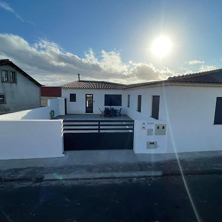 Villa Casa Porto Das Pescas Angra do Heroísmo Exterior foto