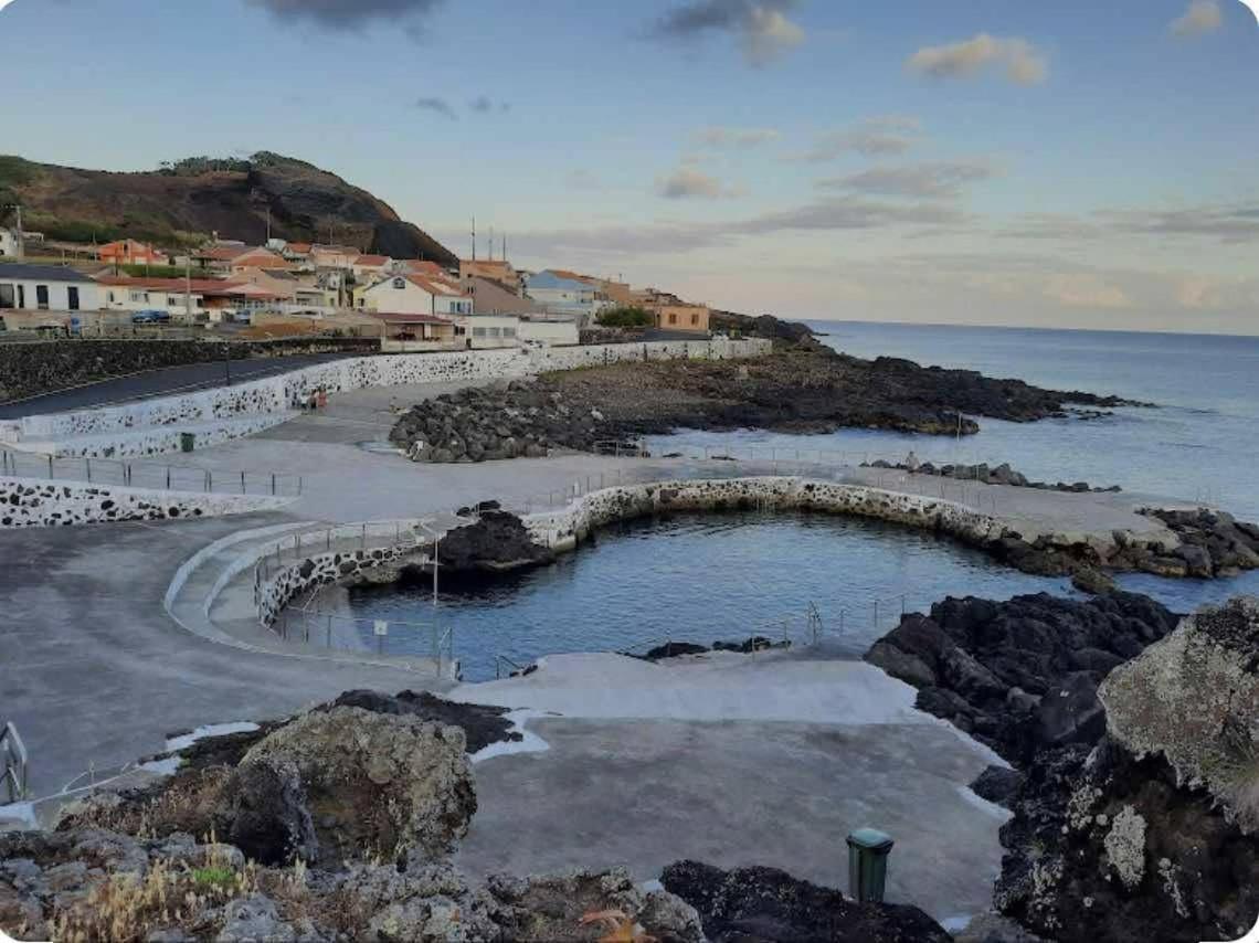 Villa Casa Porto Das Pescas Angra do Heroísmo Exterior foto