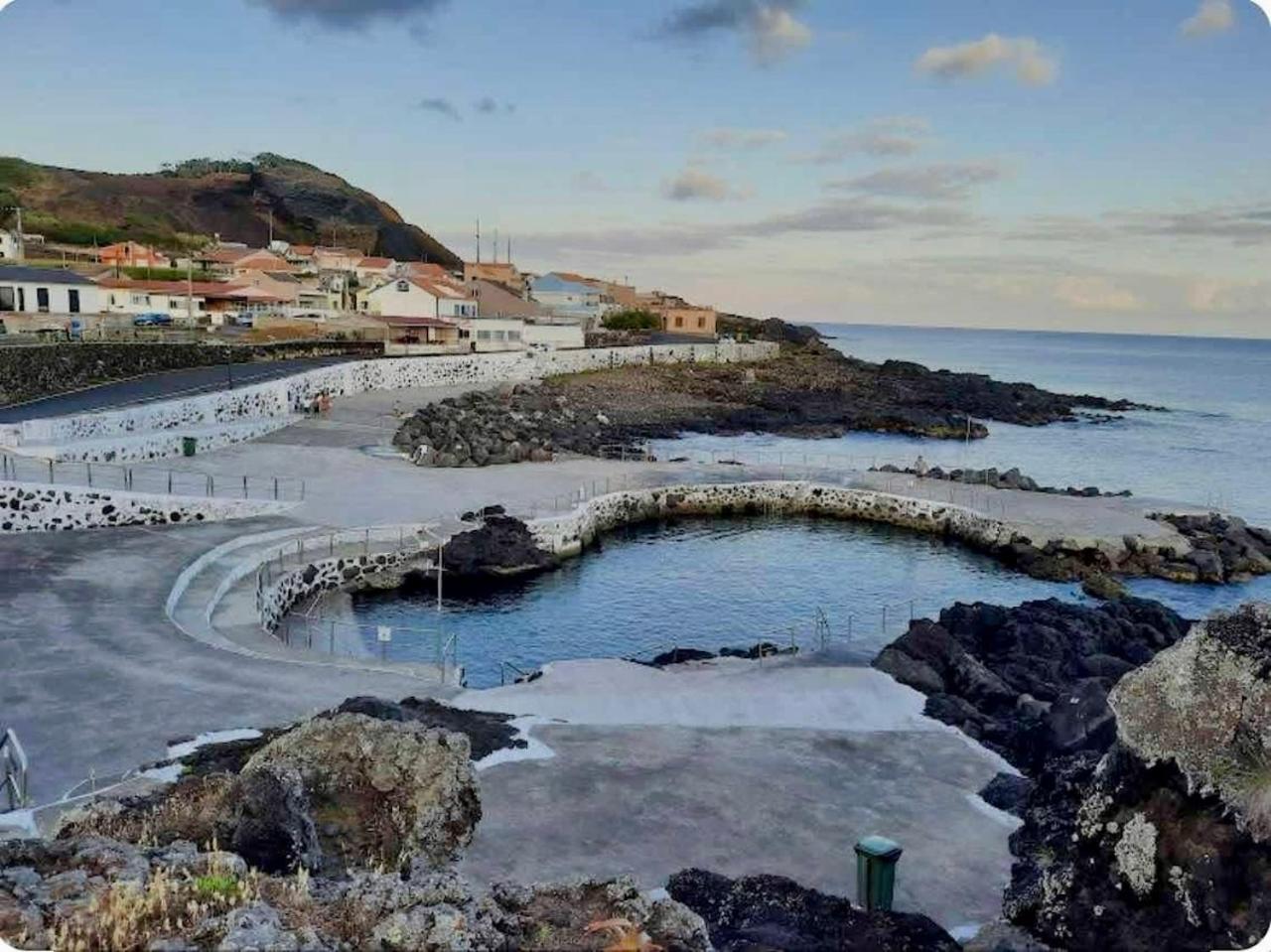 Villa Casa Porto Das Pescas Angra do Heroísmo Exterior foto